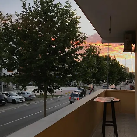 Seaside Superior Apartment Durres