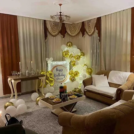 Seaside Superior Apartment Durres