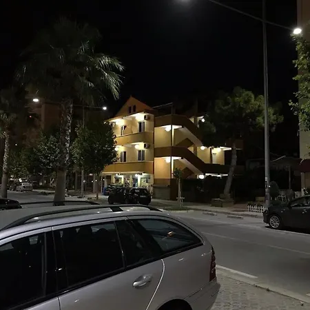 Seaside Superior Apartman Durrës