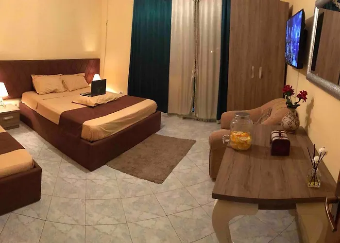 Seaside Superior Apartman Durrës