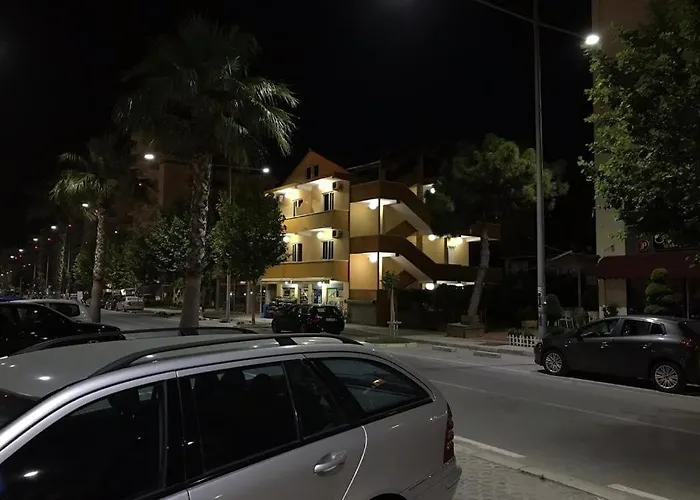 Seaside Superior Apartman Durrës