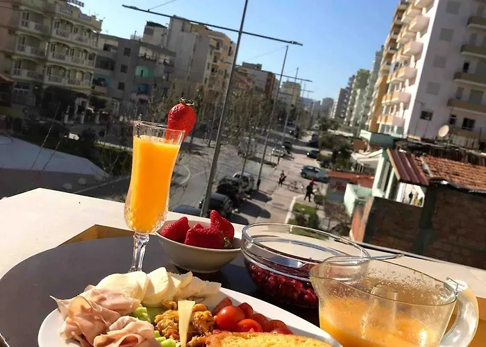 Seaside Superior Apartman *