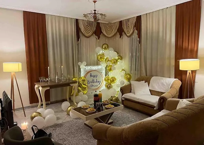 Seaside Superior Apartman Durrës