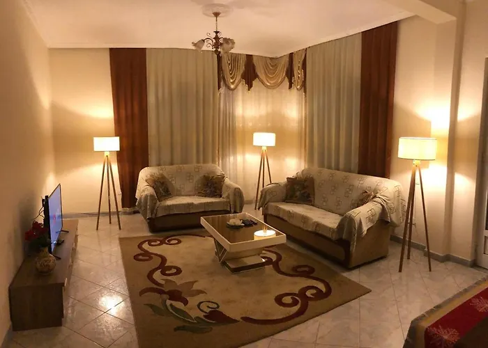 Apartman Seaside Superior Durrës